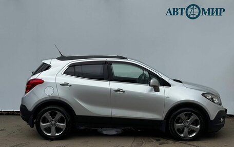 Opel Mokka I, 2014 год, 1 275 000 рублей, 4 фотография
