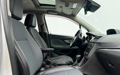 Opel Mokka I, 2014 год, 1 275 000 рублей, 10 фотография