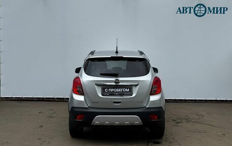 Opel Mokka I, 2014 год, 1 275 000 рублей, 7 фотография