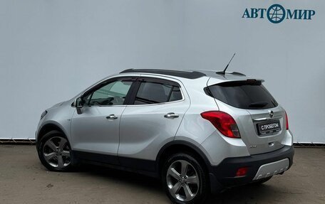 Opel Mokka I, 2014 год, 1 275 000 рублей, 6 фотография