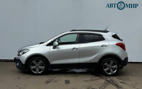 Opel Mokka I, 2014 год, 1 275 000 рублей, 5 фотография