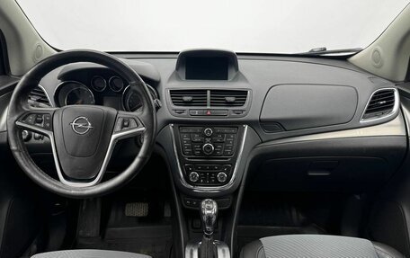 Opel Mokka I, 2014 год, 1 275 000 рублей, 9 фотография