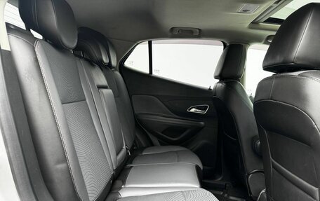 Opel Mokka I, 2014 год, 1 275 000 рублей, 11 фотография