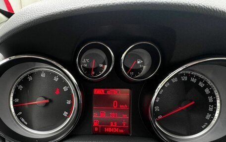 Opel Mokka I, 2014 год, 1 275 000 рублей, 13 фотография