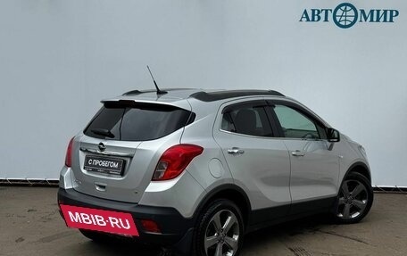 Opel Mokka I, 2014 год, 1 275 000 рублей, 8 фотография