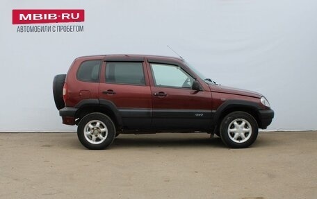 Chevrolet Niva I рестайлинг, 2004 год, 149 000 рублей, 4 фотография