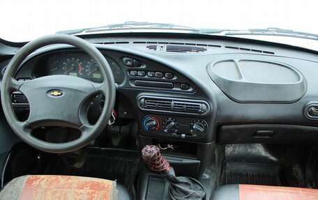 Chevrolet Niva I рестайлинг, 2004 год, 149 000 рублей, 8 фотография
