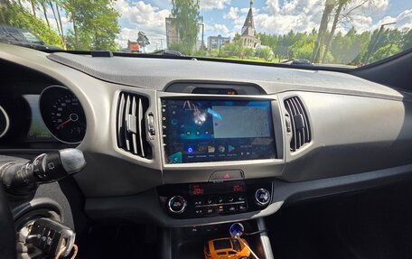 KIA Sportage III, 2014 год, 1 420 000 рублей, 6 фотография