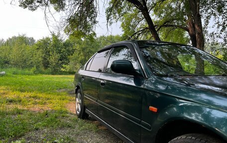 Honda Civic Ferio III, 2000 год, 250 000 рублей, 3 фотография
