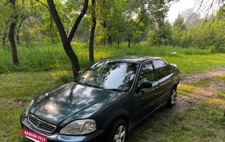 Honda Civic Ferio III, 2000 год, 250 000 рублей, 2 фотография
