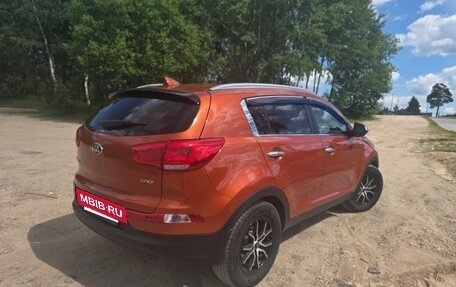 KIA Sportage III, 2014 год, 1 420 000 рублей, 16 фотография
