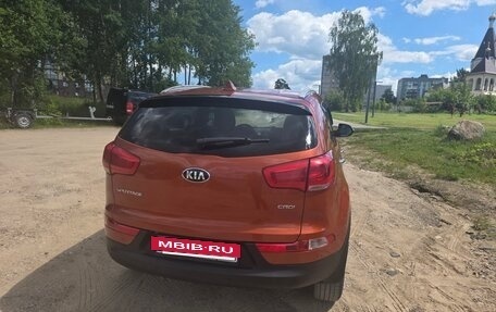 KIA Sportage III, 2014 год, 1 420 000 рублей, 17 фотография