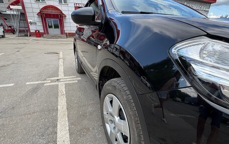 Nissan Qashqai, 2012 год, 1 700 000 рублей, 3 фотография