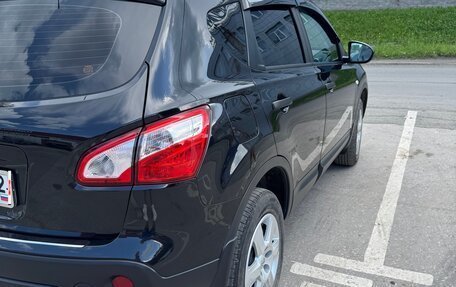 Nissan Qashqai, 2012 год, 1 700 000 рублей, 19 фотография
