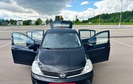 Nissan Tiida, 2008 год, 655 000 рублей, 5 фотография