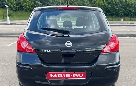 Nissan Tiida, 2008 год, 655 000 рублей, 7 фотография