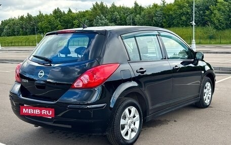 Nissan Tiida, 2008 год, 655 000 рублей, 4 фотография