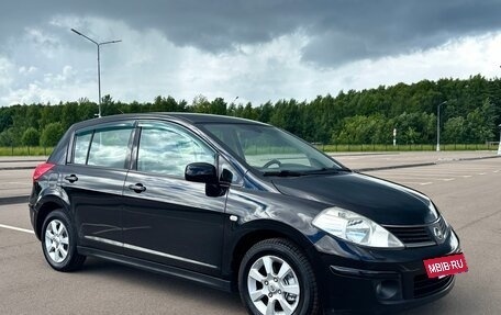 Nissan Tiida, 2008 год, 655 000 рублей, 3 фотография