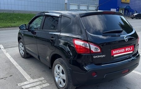 Nissan Qashqai, 2012 год, 1 700 000 рублей, 24 фотография