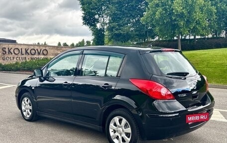 Nissan Tiida, 2008 год, 655 000 рублей, 2 фотография