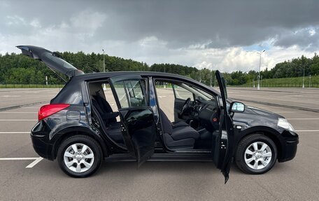 Nissan Tiida, 2008 год, 655 000 рублей, 14 фотография