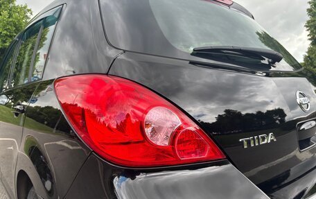 Nissan Tiida, 2008 год, 655 000 рублей, 11 фотография