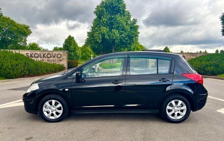Nissan Tiida, 2008 год, 655 000 рублей, 8 фотография