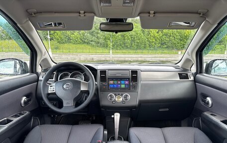 Nissan Tiida, 2008 год, 655 000 рублей, 17 фотография