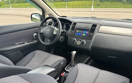Nissan Tiida, 2008 год, 655 000 рублей, 16 фотография