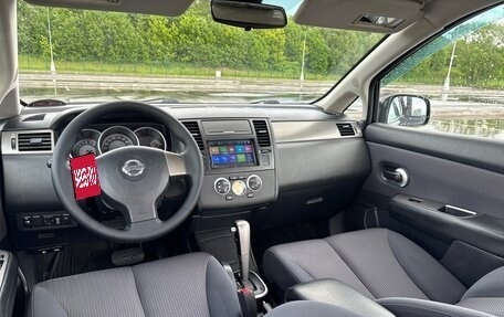 Nissan Tiida, 2008 год, 655 000 рублей, 15 фотография
