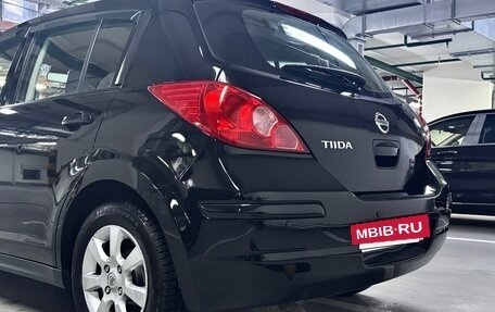 Nissan Tiida, 2008 год, 655 000 рублей, 10 фотография