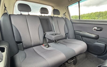 Nissan Tiida, 2008 год, 655 000 рублей, 25 фотография
