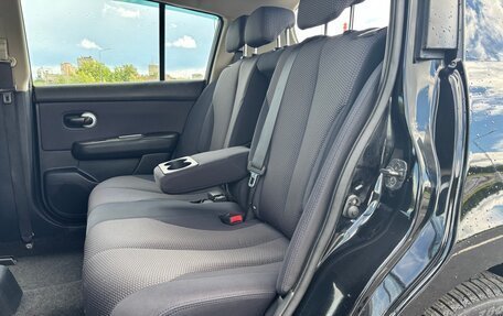 Nissan Tiida, 2008 год, 655 000 рублей, 33 фотография