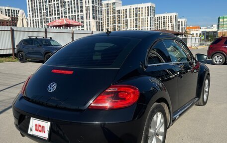 Volkswagen Beetle, 2012 год, 950 000 рублей, 6 фотография