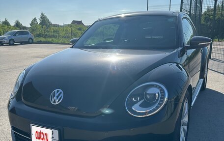 Volkswagen Beetle, 2012 год, 950 000 рублей, 2 фотография