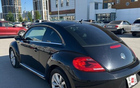 Volkswagen Beetle, 2012 год, 950 000 рублей, 8 фотография