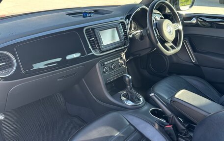 Volkswagen Beetle, 2012 год, 950 000 рублей, 10 фотография
