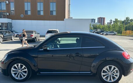 Volkswagen Beetle, 2012 год, 950 000 рублей, 9 фотография