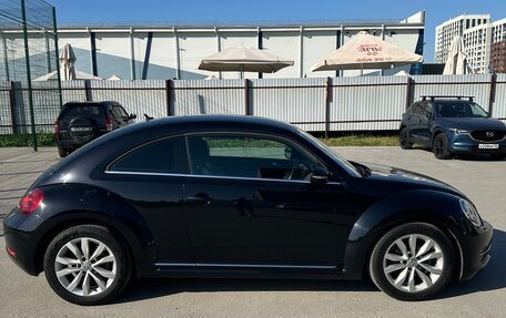 Volkswagen Beetle, 2012 год, 950 000 рублей, 5 фотография
