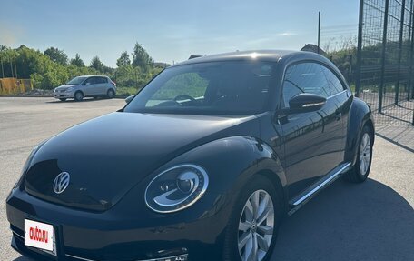 Volkswagen Beetle, 2012 год, 950 000 рублей, 3 фотография