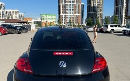 Volkswagen Beetle, 2012 год, 950 000 рублей, 7 фотография