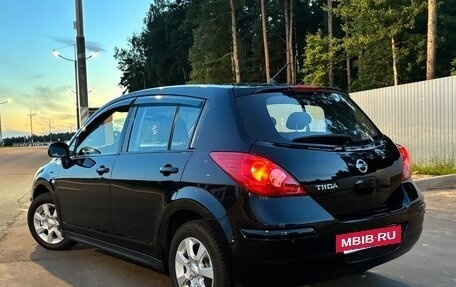 Nissan Tiida, 2008 год, 655 000 рублей, 40 фотография