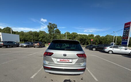 Volkswagen Tiguan II, 2020 год, 3 600 000 рублей, 7 фотография
