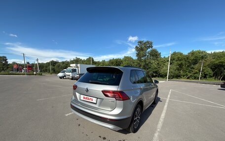 Volkswagen Tiguan II, 2020 год, 3 600 000 рублей, 8 фотография