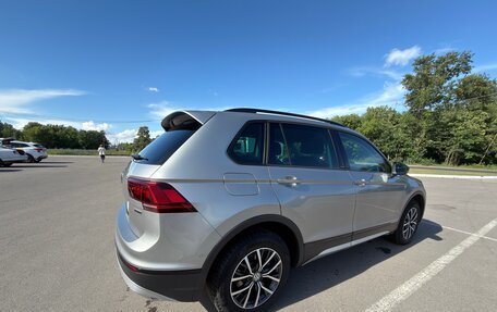 Volkswagen Tiguan II, 2020 год, 3 600 000 рублей, 9 фотография