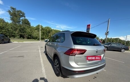 Volkswagen Tiguan II, 2020 год, 3 600 000 рублей, 6 фотография