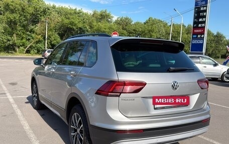 Volkswagen Tiguan II, 2020 год, 3 600 000 рублей, 5 фотография