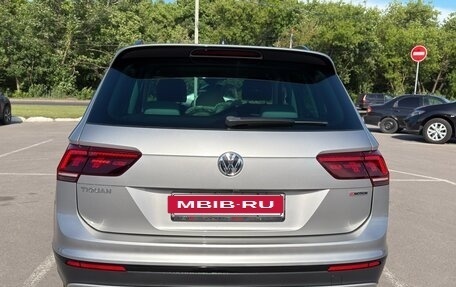 Volkswagen Tiguan II, 2020 год, 3 600 000 рублей, 4 фотография