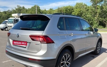 Volkswagen Tiguan II, 2020 год, 3 600 000 рублей, 3 фотография