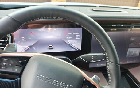 CheryExeed VX, 2024 год, 5 350 000 рублей, 9 фотография